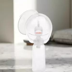 휴대용 유축기 모유 흡입기 유축기 사용법 핸즈 프리 깔대기 흡입기