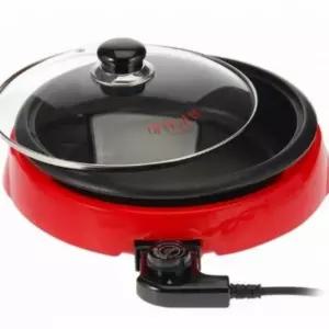 분리형 전기쿠커 명절팬 부침팬 전기구이팬