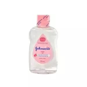 쿨샵 유아용 피부오일 존슨즈 베이비오일 저자극 순한오일 125ml 유아오일