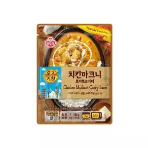 오뚜기 치킨마크니 토마토&버터 180g x 7개