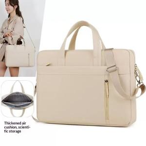 대용량 노트북 숄더백 13.3 14 15 15.6 16 인치 맥북 호환 에어 프로 HP 호환화웨이 호환 아수스 델 비즈니