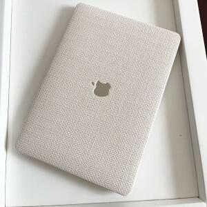 2025 맥북 호환 에어 M4 13 M2 프로 호환 M3 15 맥 하드 쉘 레티나 A2681 노트북 커버 직조 패턴