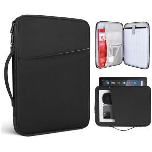 방수 충격 방지 핸들 가방 노트북 슬리브 케이스 (맥북 호환 에어 프로 16 15 13인치 M4 M3 M5 칩 커버 액