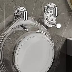 욕조 거치대 아기 후크 세탁실 공간절약 디자인 튼튼한 수납후크