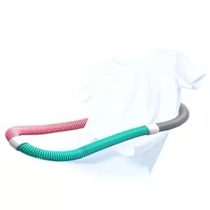 스프링 뱃살관리 운동 소프트 훌라후프 용수철