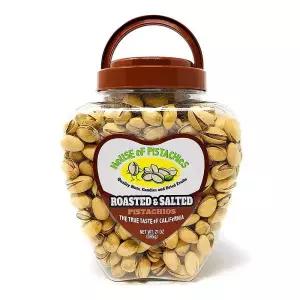구운 솔티드 피스타치오 595g House of Pistachios