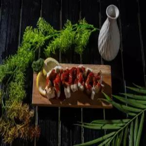 통영 자연산 손질 바다장어 1kg 2-4미