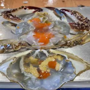 국내산 냉동 가을 암꽃게 1kg3~5미 암꽃게 찜용 탕용