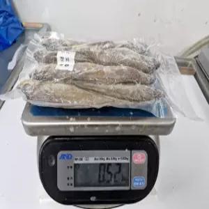 국산 참조기 1팩8-10미 500g 구이용 제사용 명절