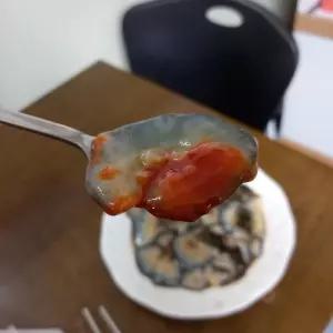 자연산 참 해삼 500g 5-8미  국내산