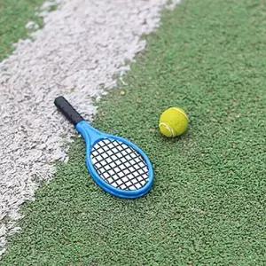 원디자인 테니스 라켓&공 세트 예쁜소품