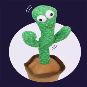 미요몰 선인장 장난감 말하는선인장인형