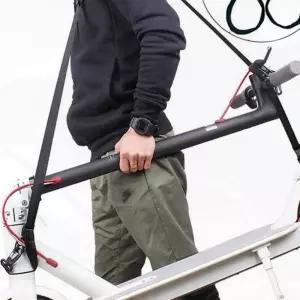 킥보드 운반 스트랩 어깨착용 이동편의