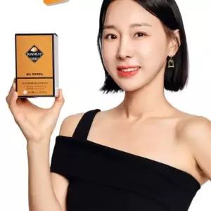 홈쇼핑 이지혜 그레인온 골드 카무트 효소 곡물 카뮤트 카무드 발효 가루