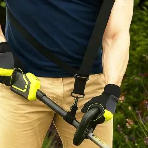 예초기보조어깨끈 정원관리 신상품 어깨걸이 예초기 기획상품 어깨끈 벨트