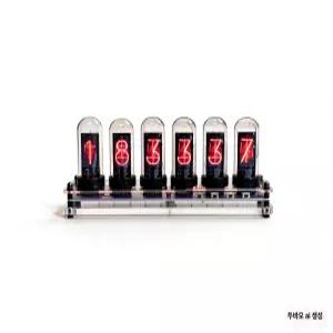 미니 IPS 시계 클래식 빈티지 골드 테이블 장식 선물용