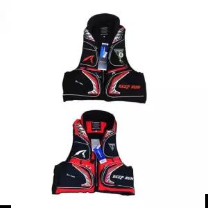 구명동의 UST 구명복 구명조끼 바낙스생산