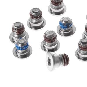 맥북 호환 프로 레티나 A1398 A1425 A1502 용 노트북 뒷면 커버 10 개 미니 소형 소형 나사