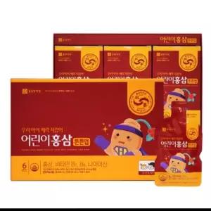 종근당건강 어린이홍삼