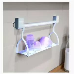 쪽쪽이 소독기 휴대용 가정용 젖병 스팀 살균 열탕 세척 건조