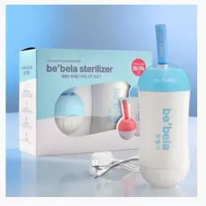 쪽쪽이 소독기 휴대용 가정용 젖병 스팀 살균 열탕 세척 건조