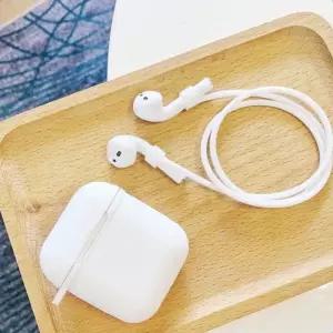 에어팟 무선이어폰 분실방지끈 스트랩줄 블랙, 화이트