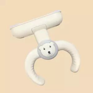 신생아 대변 씻기기 아기 비데 엉덩이 샤워 목욕 의자 욕조