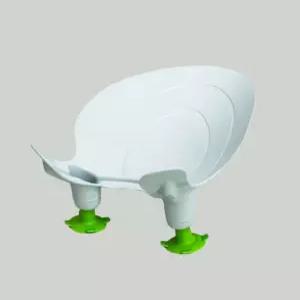 신생아 대변 씻기기 아기 비데 엉덩이 샤워 목욕 의자 욕조