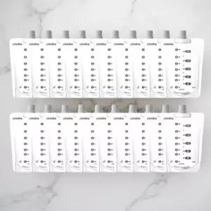 모유 저장팩 직수유 위생 일회용 스탠딩 파우치 200ml 20개입