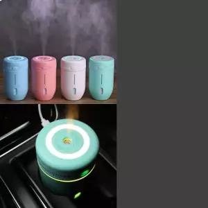 차량 컵홀더용 USB 미니가습기 미니 소형 컵홀더 가습기 차량용품