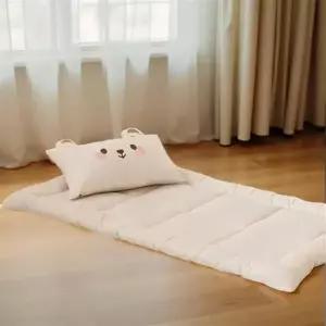 신생아 토퍼 패드 이불 아기용 순면 아기 낮잠