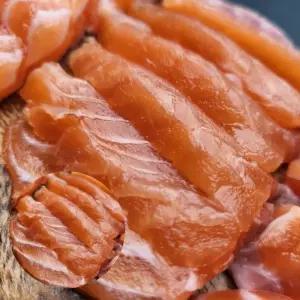 500g 연어스테이크 연어회 필렛 슈어연어 연어진공포장 생연어