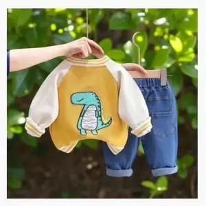 남자 아기 결혼식 하객룩 상하 세트 행사복 돌잔치 외출복 자켓 3종