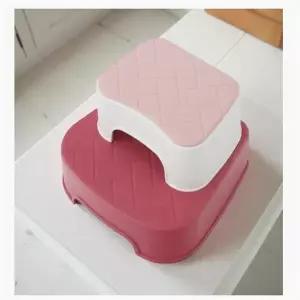 아기 침대 계단 발판 디딤대 발받침 접이식 안전 가드 스텝