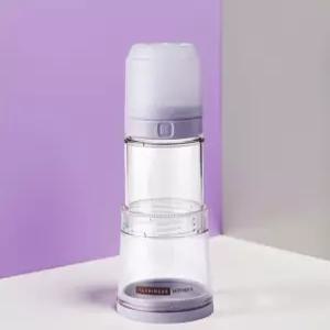 일회용 분유 젖병 위생적 편리한 외출 필수템