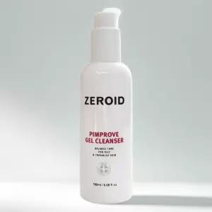 제로이드 핌프로브 젤 클렌저 180ml 1개