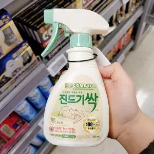 컴배트 진드기 스프레이 290ml