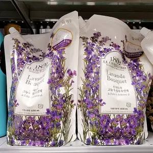 르샤트라 섬유유연제 라벤더부케 1.6L