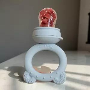 아기 과즙망 씹는 장난감 이유식 도구 잇몸 마사지