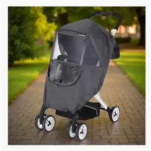 휴대용 유모차 방풍 커버 바람막이 비막이 보온 보낭  85 x 90 cm