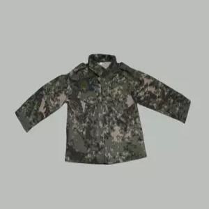 유치원 졸업 사진 옷 어린이 졸업 기념 코스튬 의상 아기 군복