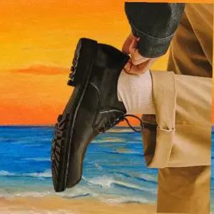 Miami Project m2503 바스테이 4홀 퓨어아일릿 코만도 더비 슈즈