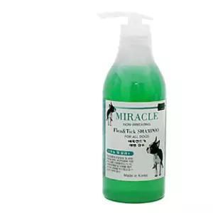 강아지 벼룩진드기 비듬 방지 샴푸 520ml