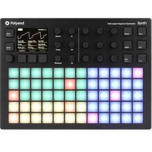 폴리엔드 신스 멀티 엔진 폴리포닉 신시사이저