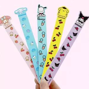 산리오 네일 파일