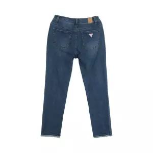 게스 (WOMEN - L) 코튼 폴리 데님 팬츠