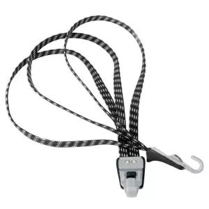 MTB 자전거 수하워터 캐리어 신축성 밴드 자전거 수하워터 캐리어 화워터 랙 묶음 고무 스트랩 로프 1pics