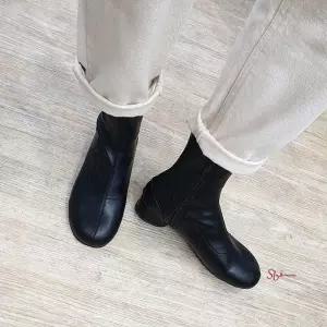 여성 가을 롱부츠 화 부티 봄신발 겨울 워커 화겨울qrs413