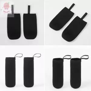 픽미픽마켓 물병 파우치 2P 1500ml 블랙 초등물병파우치