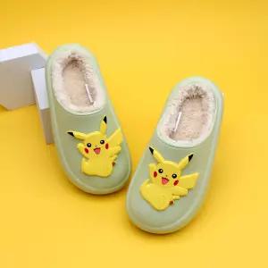 피카츄 해시 방한슬리퍼`